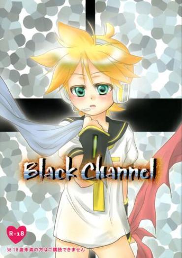 LupoPorno Black Channel Vocaloid Black