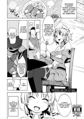 Plug Mordred ga Oji-san to | Mordred and the Old Man - Fate grand order Yanks Featured