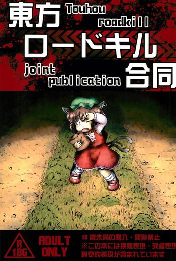 Harcore Touhou Roadkill Joint Publication - Touhou project Fantasy