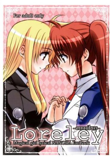 VirtualRealGay Loreley Mahou Shoujo Lyrical Nanoha Sesso