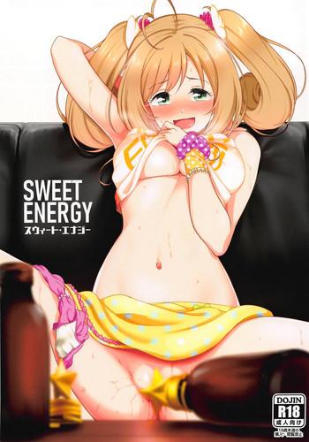 Jap SWEET ENERGY - The idolmaster Amature