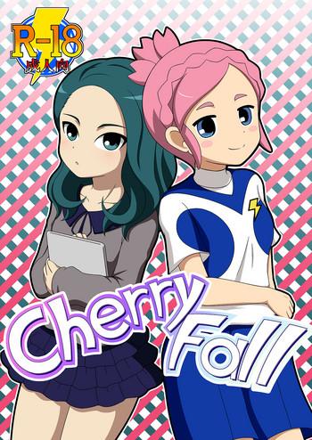 Mofos Cherry Fall - Inazuma eleven Innocent