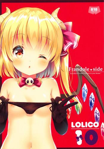 Gaypawn LoliCo10 - Touhou project Free 18 Year Old Porn