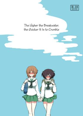 For Bouhatei wa Takaku Moroi | The Higher the Breakwater, the Quicker It Is to Crumble - Girls und panzer Gay Physicals