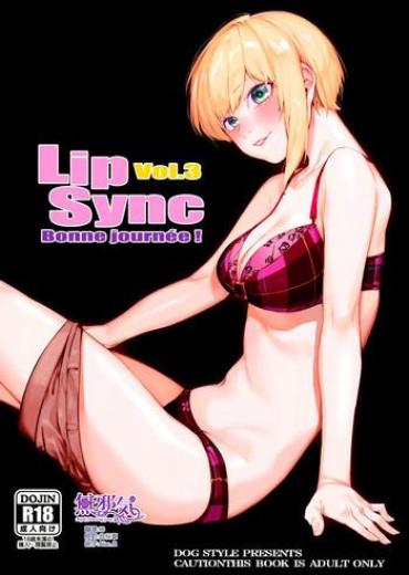 Gay Brownhair Lipsync Vol.3 Bonne Journee! The Idolmaster PornHubLive
