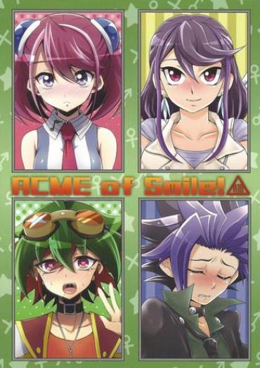 GoodVibes ACME Of Smile! Yu Gi Oh Arc V Roolons