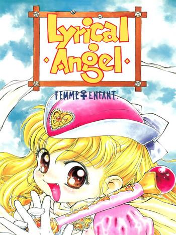 Stretch Lyrical Angel - Nurse angel ririka sos Delicia