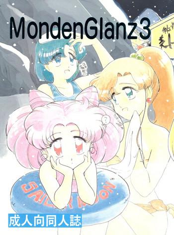 Mouth Monden Glanz 3 - Sailor moon Friends