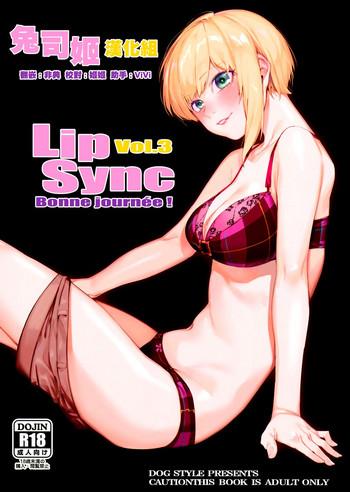 Huge Lipsync vol.3 Bonne journee! - The idolmaster Camgirl