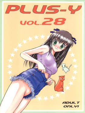 Petite PLUS-Y Vol. 28 - Cosmic baton girl comet san Kasumin Kokoro library Boyfriend