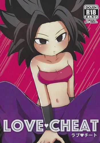 Realamateur LOVE CHEAT - Dragon ball super Female