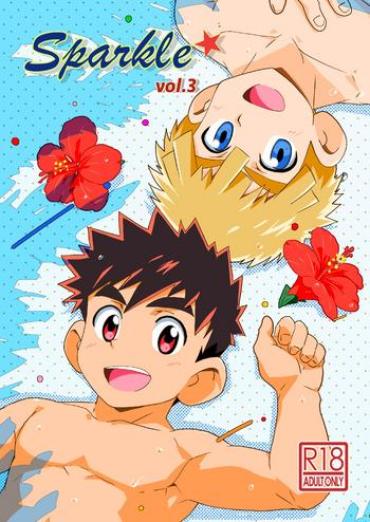 Gay Shorthair Sparkle Vol. 3 Original Delicia