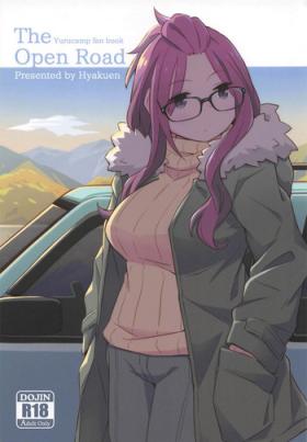 Motel The Open Road - Yuru camp Ass To Mouth
