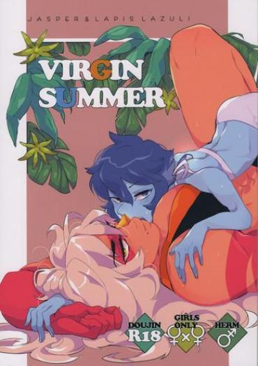 Abuse VIRGIN SUMMER- Steven Universe Hentai Shaved Pussy