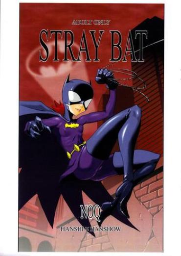 Hot Milf STRAY BAT- Batman Hentai Masturbandose