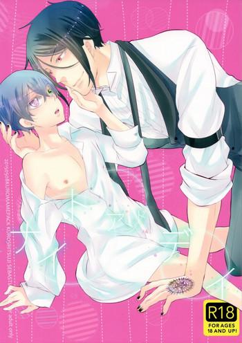 AnySex Night And Day Black Butler Streamate