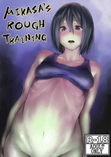 Hotfuck Mikasa To Kibishii Shiken!! | Mikasa's Rough Training Shingeki No Kyojin Hot Fucking