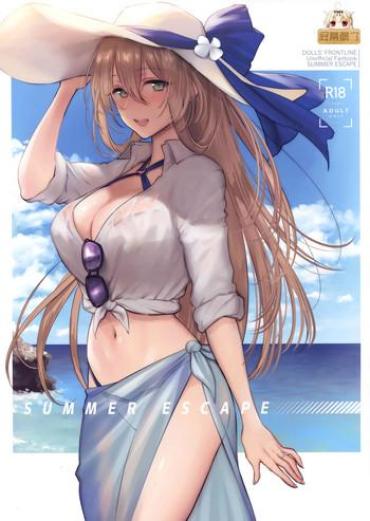 Best Blowjob Summer Escape- Girls Frontline Hentai Asses
