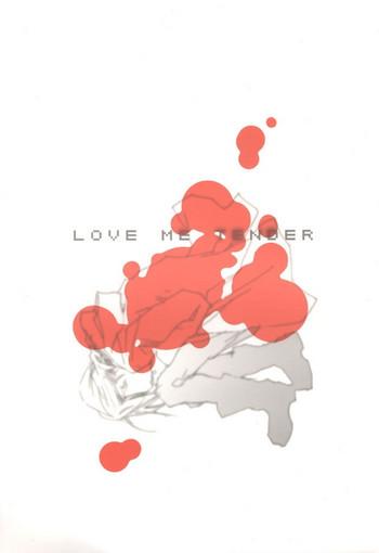 Little Love Me Tender - Fullmetal alchemist Adolescente