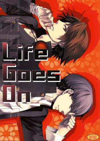 Man Life Goes On - Persona 4 Eng Sub