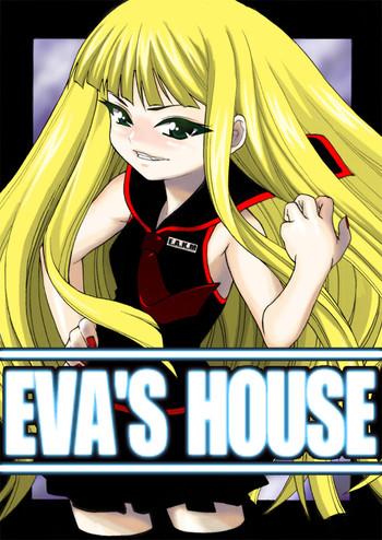 Relax EVA'S HOUSE - Mahou sensei negima Pounding