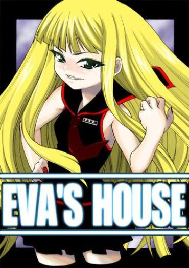 Sex Tape EVA'S HOUSE- Mahou sensei negima hentai Pick Up