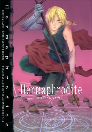Gay Straight Hermaphrodite 2 - Fullmetal alchemist Wife