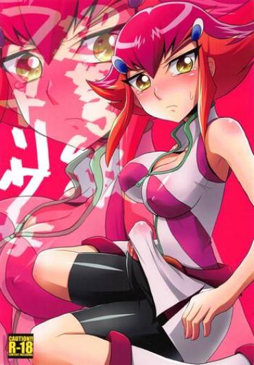 Vip-File Choudokyuu Futanari Shoujo Yu Gi Oh Zexal Sesso