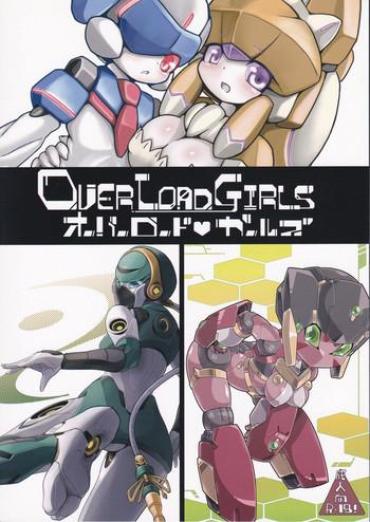 Furry Overload Girls- Medabots Hentai Butt Sex
