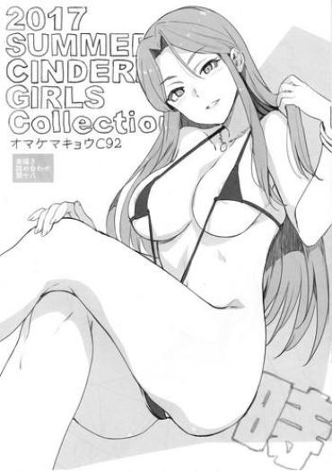 Mama 2017 SUMMER CINDERELLA GIRLS Collection Omake Makyou C92 The Idolmaster Teenage Porn