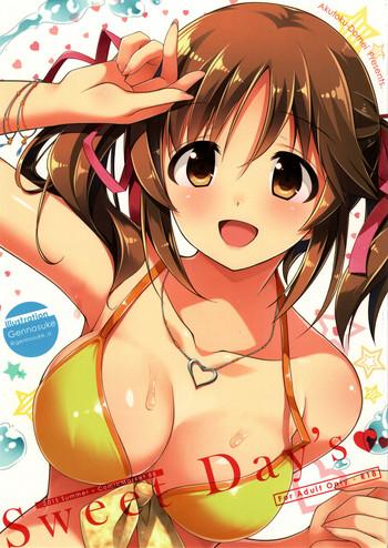 Real Sweet Day's - The idolmaster Cums