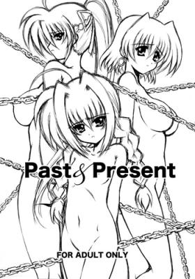 Clitoris Past&Present - Mahou shoujo lyrical nanoha Petite Girl Porn