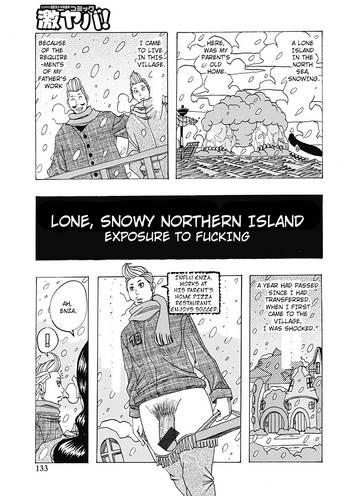 Soloboy Hokkai no Kotou Chira Chira | Lone, Snowy Northern Island Teenie