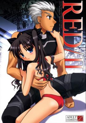 Hole RED/II - Fate stay night 4some