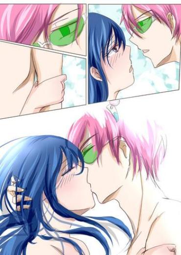 Cocksucker Slave Of Love Saiki Kusuo No Psi Nan Teamskeet