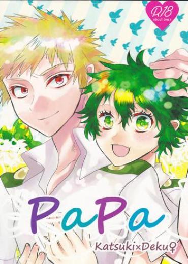 Masturbacion PaPa My Hero Academia Masturbate