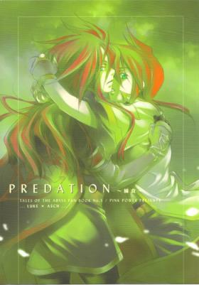 Nut PREDATION - Tales of the abyss Atm