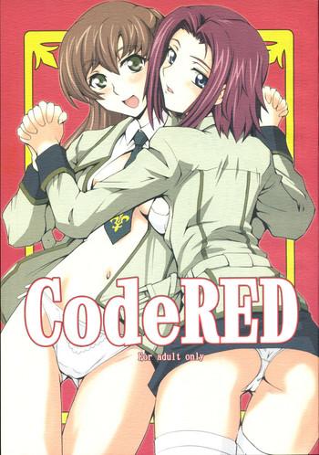 Satin CodeRED - Code geass Coeds