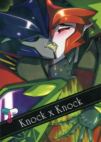 Gays Knock x Knock - Transformers Slut Porn