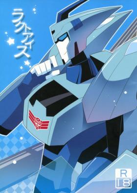 Dick Lacto Ice - Transformers Plumper