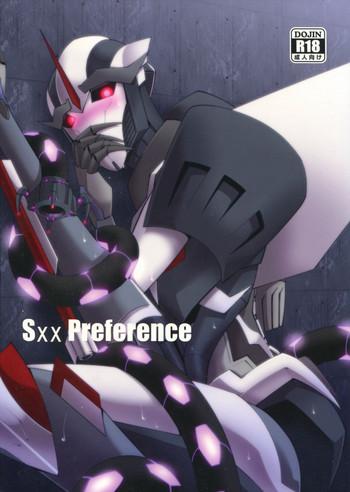 Rub Sxx Preference - Transformers Twinks