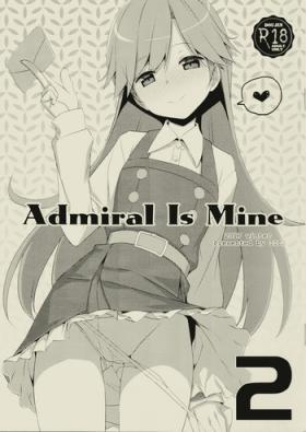Oral Sex Porn Admiral Is Mine 2 Kantai Collection Tiny Titties