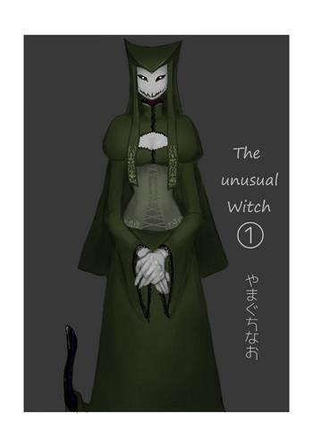 Aunty Igyou no Majo | The unusual Witch - Original Double