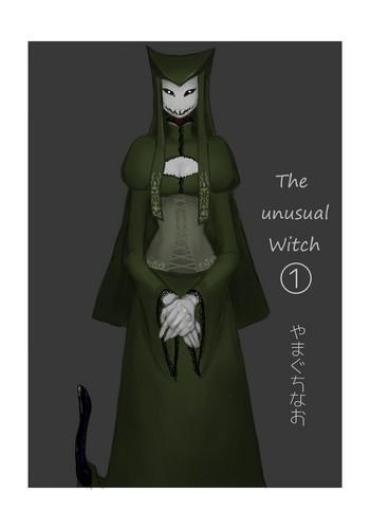 Hot Igyou No Majo | The Unusual Witch- Original Hentai Married Woman