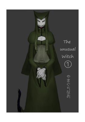 Boobs Igyou no Majo | The unusual Witch - Original Cum Swallow