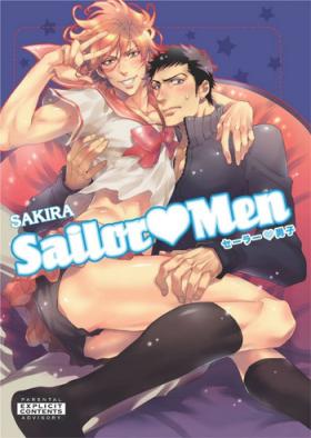 Fit Sailor Danshi | Sailor Men Groupfuck