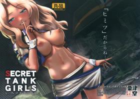 Tranny Secret Tank Girls - Girls und panzer Cam Girl