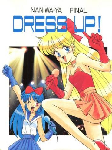 Dyke NANIWA-YA FINAL DRESS UP!- Sailor Moon Hentai Slayers Hentai Hime-chans Ribbon Hentai Ng Knight Lamune And 40 Hentai Brave Express Might Gaine Hentai Gay Fucking