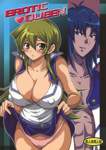 Sexy Whores EROTIC QUEEN - Yu-gi-oh gx And