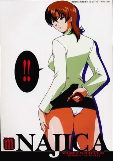 Goth Najica!! Najica Blitz Tactics Pain